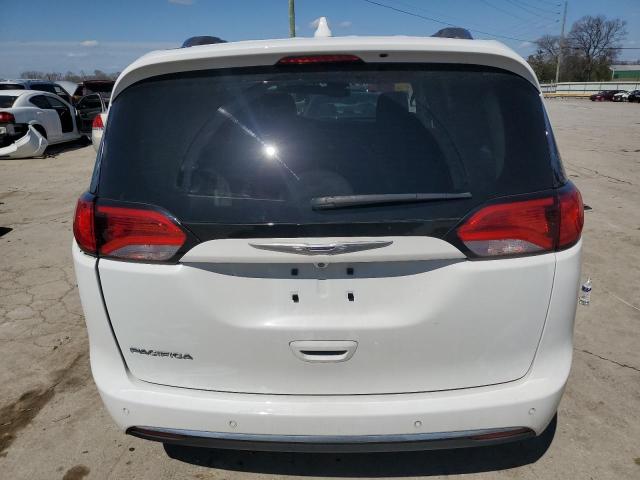 2C4RC1BG1KR506251 - 2019 CHRYSLER PACIFICA TOURING L WHITE photo 6