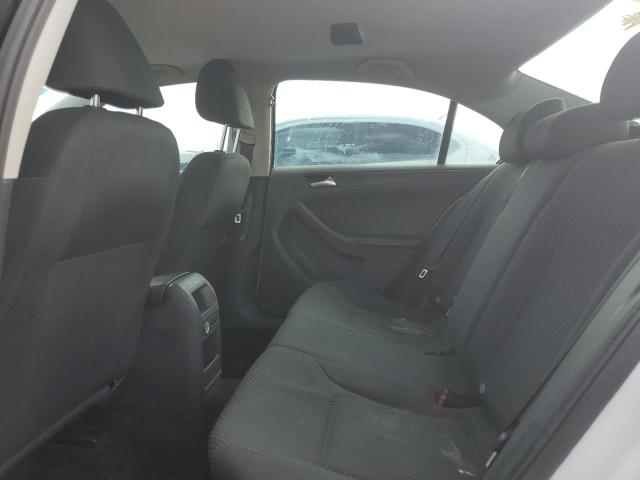 3VW2K7AJ2DM450946 - 2013 VOLKSWAGEN JETTA BASE 白色 照片 10