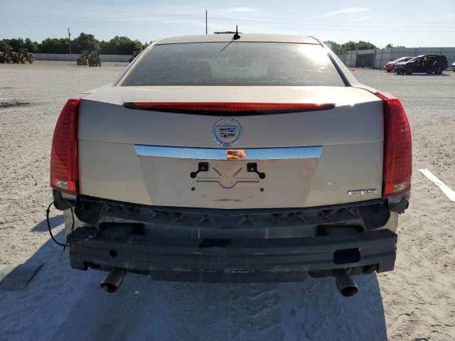 1G6DF577180210797 - 2008 CADILLAC CTS GOLD photo 6