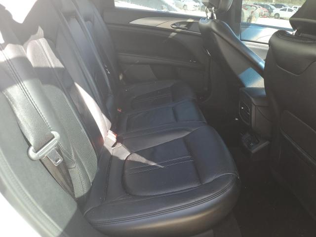 3LN6L5E95HR622865 - 2017 LINCOLN MKZ RESERVE თეთრი ფოტო 10