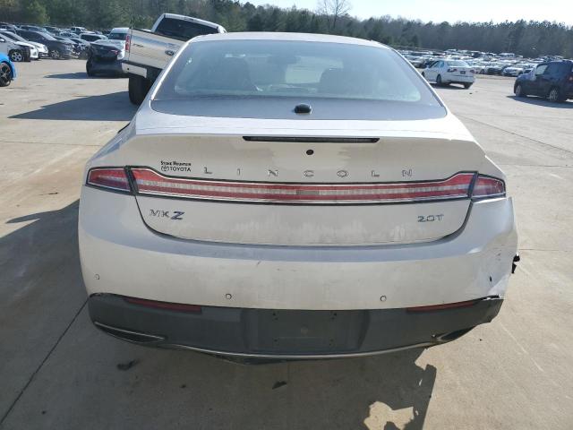 3LN6L5E95HR622865 - 2017 LINCOLN MKZ RESERVE WHITE photo 6