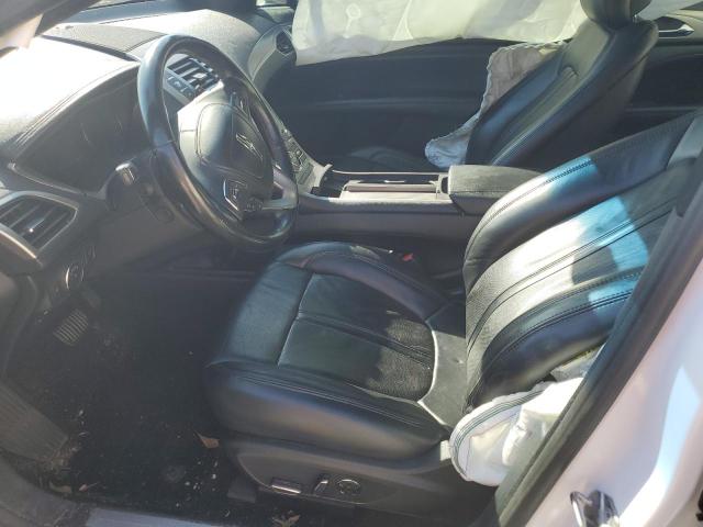 3LN6L5E95HR622865 - 2017 LINCOLN MKZ RESERVE თეთრი ფოტო 7