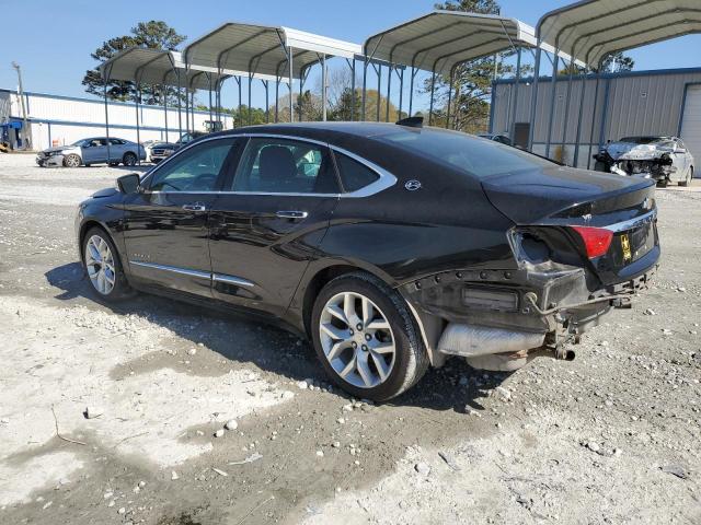 2G1105S36K9155968 - 2019 CHEVROLET IMPALA PREMIER BLACK photo 2