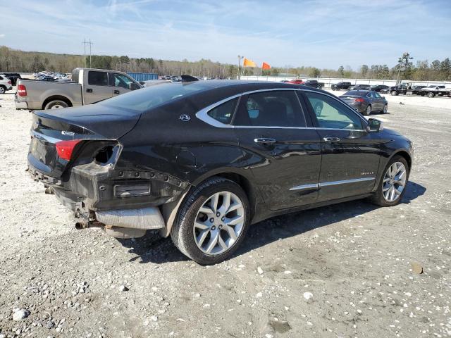 2G1105S36K9155968 - 2019 CHEVROLET IMPALA PREMIER BLACK photo 3