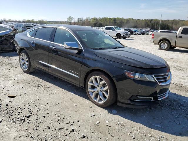 2G1105S36K9155968 - 2019 CHEVROLET IMPALA PREMIER BLACK photo 4