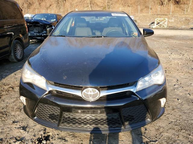 4T1BF1FK2HU337338 - 2017 TOYOTA CAMRY LE BLACK photo 5