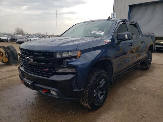 2021 CHEVROLET SILVERADO K1500 LT TRAIL BOSS, 