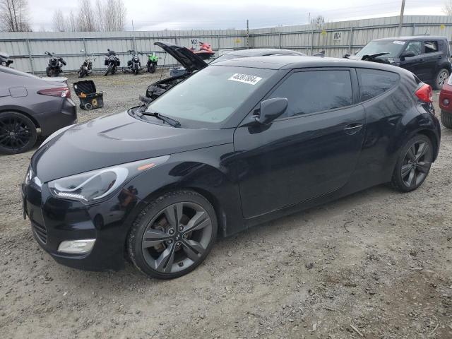 2013 HYUNDAI VELOSTER, 