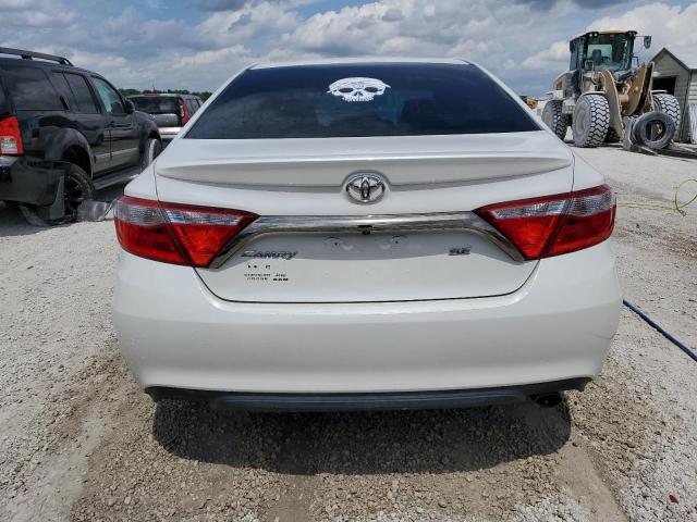 4T1BF1FK1FU070920 - 2015 TOYOTA CAMRY LE WHITE photo 6