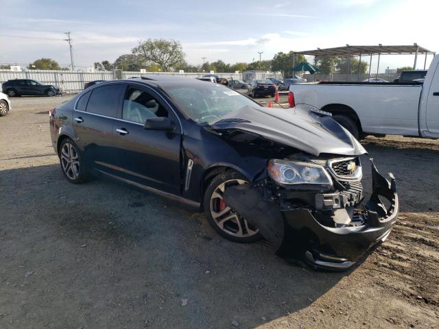 6G3F25RW4HL301697 - 2017 CHEVROLET SS BLACK photo 4