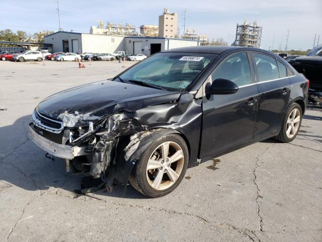 2015 CHEVROLET CRUZE LT, 