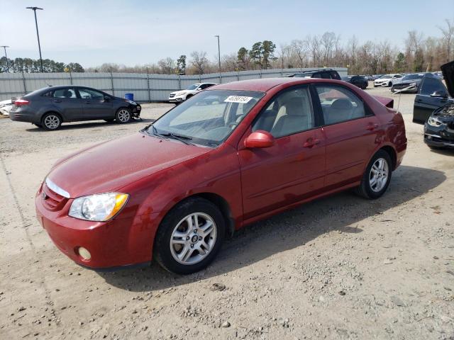 2005 KIA SPECTRA LX, 