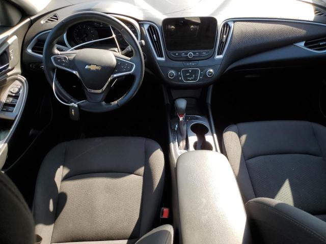 1G1ZG5ST3MF020018 - 2021 CHEVROLET MALIBU RS ბურგუნდია ფოტო 8