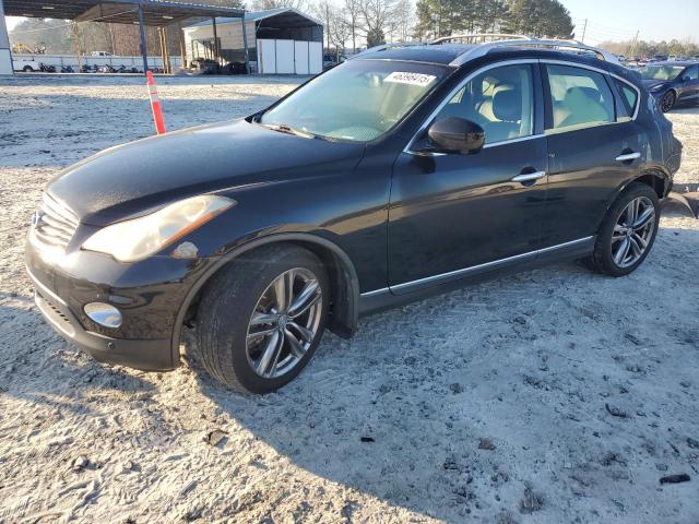 JN1AJ0HR1CM450759 - 2012 INFINITI EX35 BASE 黑色 照片 1