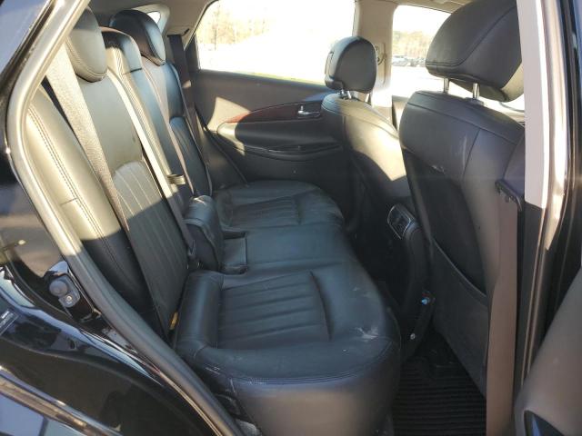JN1AJ0HR1CM450759 - 2012 INFINITI EX35 BASE 黑色 照片 11