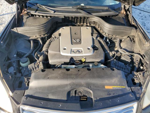 JN1AJ0HR1CM450759 - 2012 INFINITI EX35 BASE 黑色 照片 12