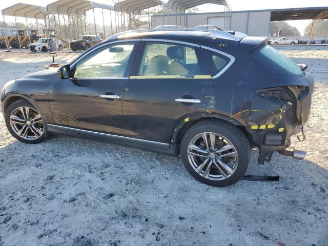 JN1AJ0HR1CM450759 - 2012 INFINITI EX35 BASE 黑色 照片 2