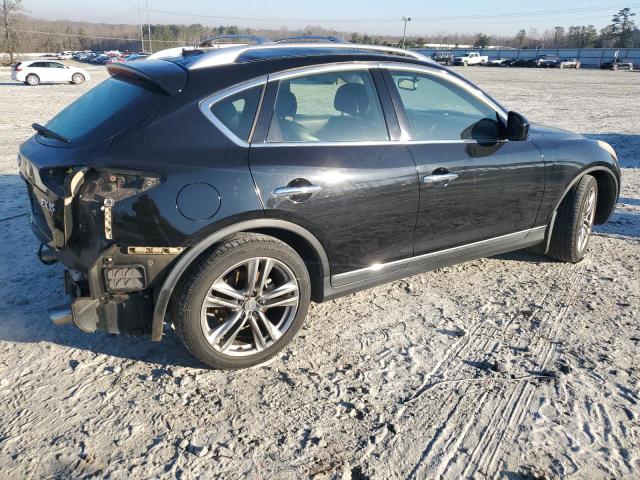 JN1AJ0HR1CM450759 - 2012 INFINITI EX35 BASE 黑色 照片 3