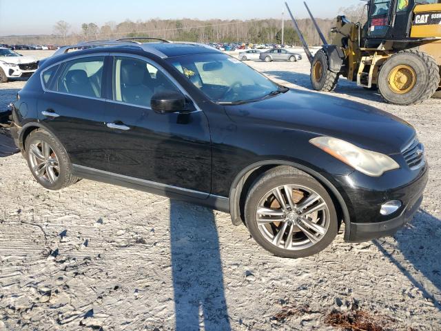JN1AJ0HR1CM450759 - 2012 INFINITI EX35 BASE 黑色 照片 4