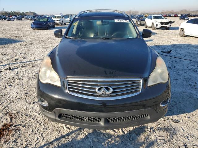 JN1AJ0HR1CM450759 - 2012 INFINITI EX35 BASE 黑色 照片 5