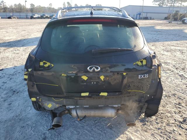 JN1AJ0HR1CM450759 - 2012 INFINITI EX35 BASE 黑色 照片 6