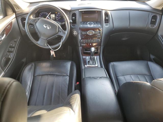 JN1AJ0HR1CM450759 - 2012 INFINITI EX35 BASE 黑色 照片 8