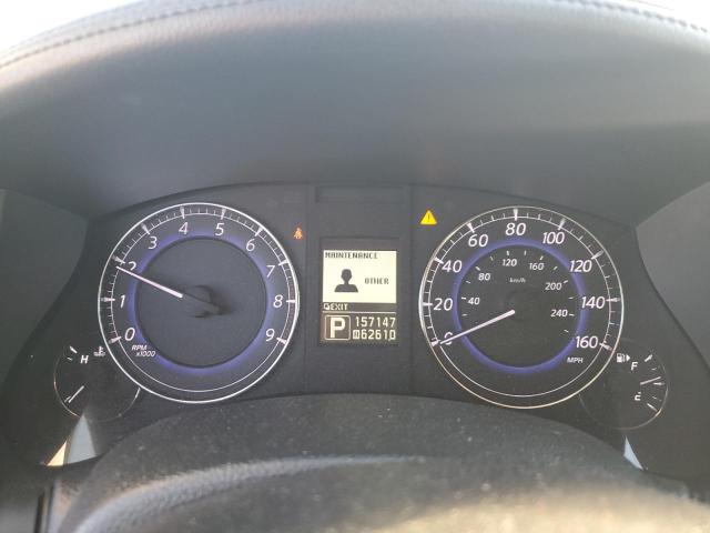 JN1AJ0HR1CM450759 - 2012 INFINITI EX35 BASE 黑色 照片 9