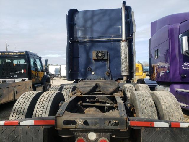 1FUJA6CK26LW79481 - 2006 FREIGHTLINER CONVENTION COLUMBIA BLUE photo 6