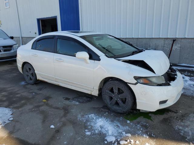 2HGFA1E68BH002816 - 2011 HONDA CIVIC LX-S 白色 照片 4