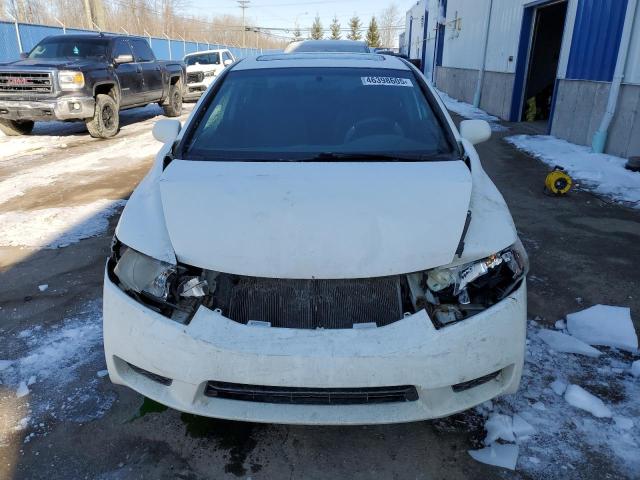 2HGFA1E68BH002816 - 2011 HONDA CIVIC LX-S 白色 照片 5
