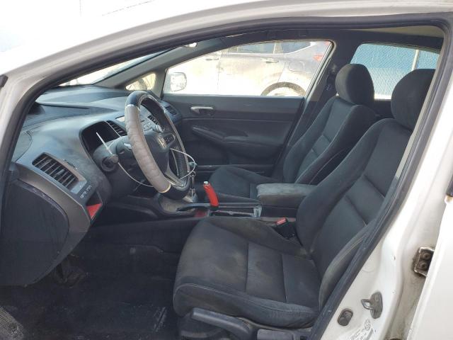 2HGFA1E68BH002816 - 2011 HONDA CIVIC LX-S 白色 照片 7