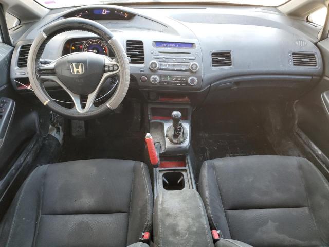 2HGFA1E68BH002816 - 2011 HONDA CIVIC LX-S 白色 照片 8