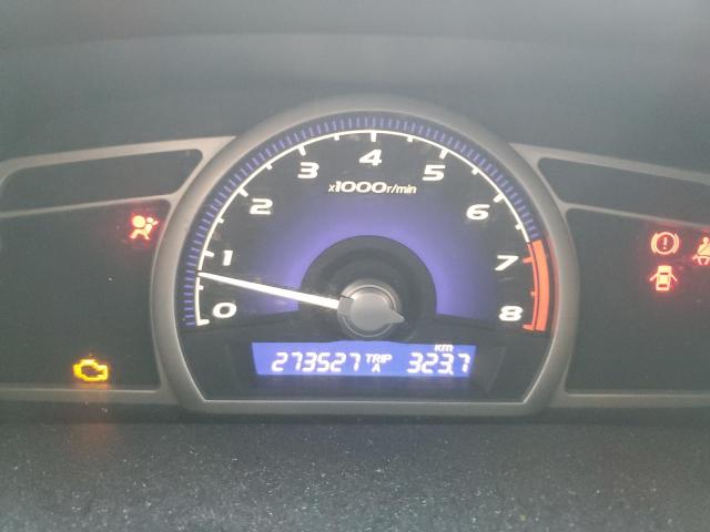 2HGFA1E68BH002816 - 2011 HONDA CIVIC LX-S 白色 照片 9