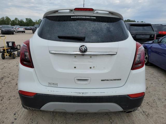 KL4CJ1SB5KB718000 - 2019 BUICK ENCORE SPORT TOURING WHITE photo 6