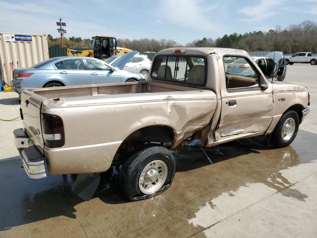 1FTCR10A8SUA04228 - 1995 FORD RANGER GOLD photo 3