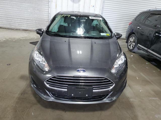 3FADP4EJ6KM113866 - 2019 FORD FIESTA SE CHARCOAL photo 5