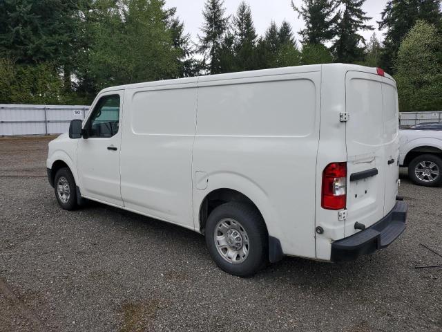 1N6BF0KMXKN802680 - 2019 NISSAN NV 1500 S WHITE photo 2