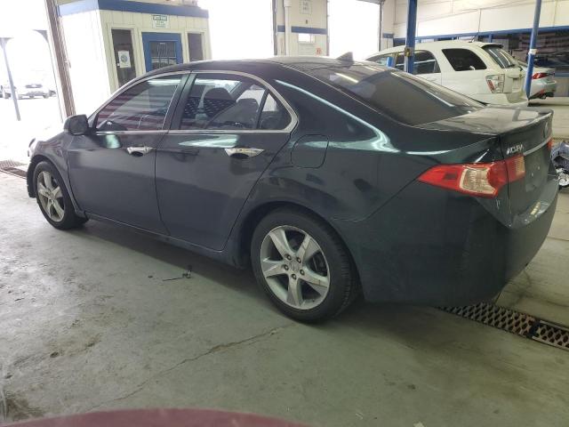 JH4CU2F41DC003645 - 2013 ACURA TSX BLACK photo 2