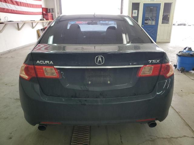 JH4CU2F41DC003645 - 2013 ACURA TSX BLACK photo 6