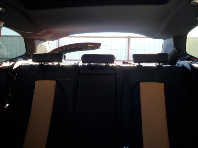 5YMTS0C03LLT10995 - 2020 BMW X3 M COMPETITION Rot Foto 10