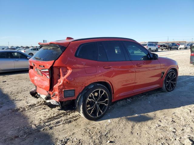 5YMTS0C03LLT10995 - 2020 BMW X3 M COMPETITION Rot Foto 3