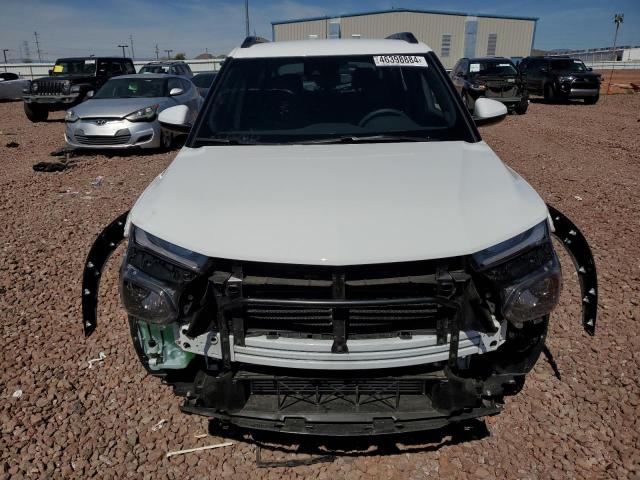 KL79MVSL9PB131004 - 2023 CHEVROLET TRAILBLAZE ACTIV WHITE photo 5