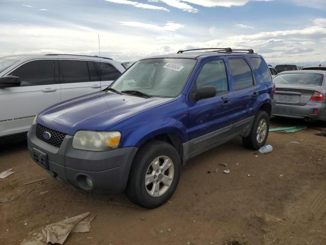 2006 FORD ESCAPE XLT, 