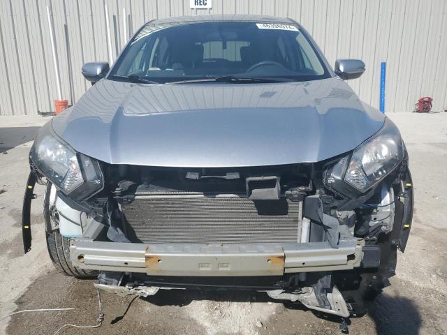 3CZRU6H56GM722394 - 2016 HONDA HR-V EX SILVER photo 5