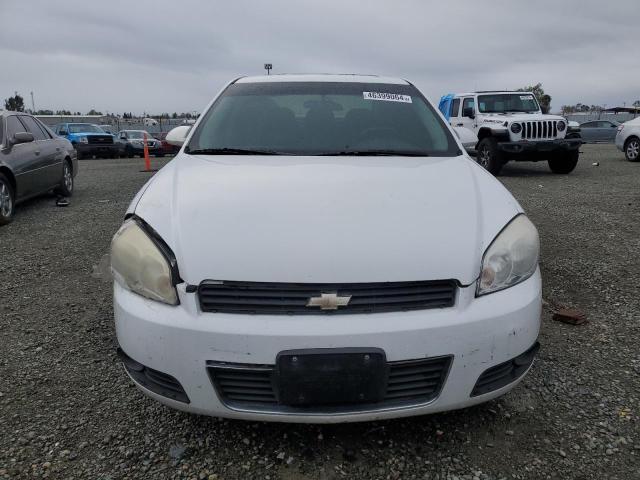 2G1WC5EM3B1175336 - 2011 CHEVROLET IMPALA LTZ WHITE photo 5