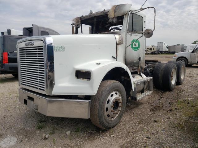 1FUYFCXB3XLA35728 - 1999 FREIGHTLINER CONVENTION FLD120 WHITE photo 2