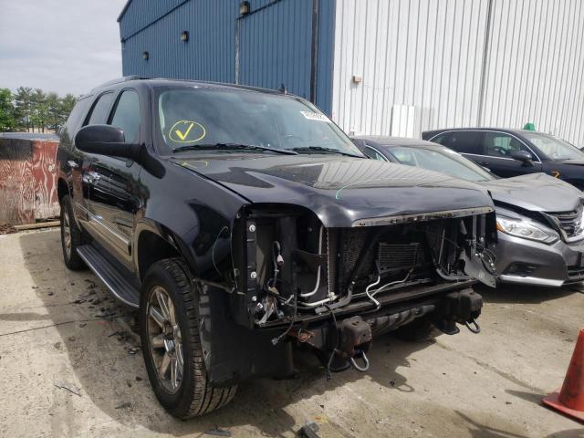 1GKS2EEF0DR339974 - 2013 GMC YUKON DENA BLACK photo 1