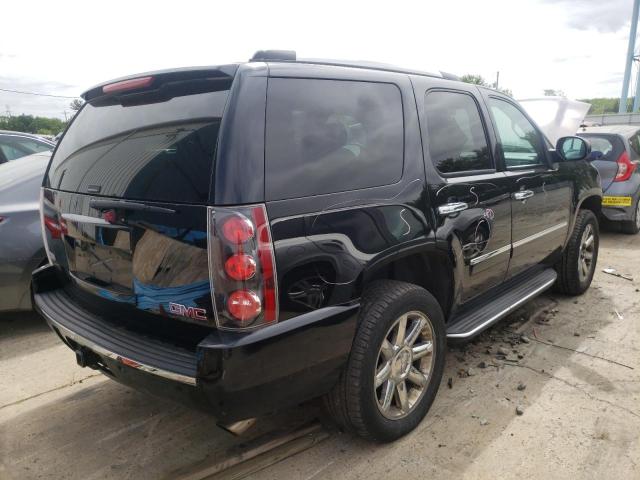 1GKS2EEF0DR339974 - 2013 GMC YUKON DENA BLACK photo 4