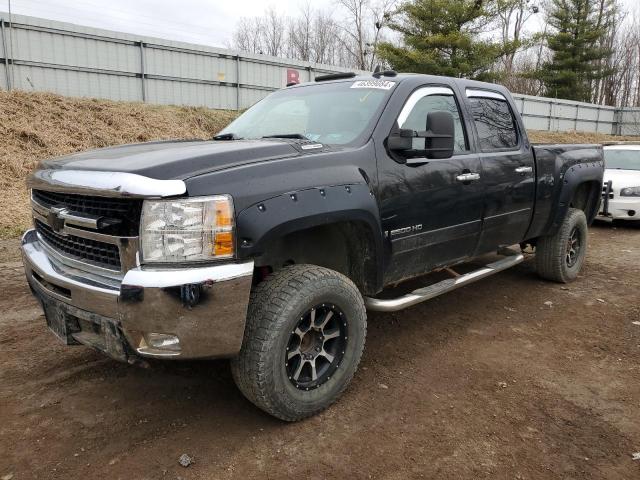 2008 CHEVROLET 2500 K2500 HEAVY DUTY, 