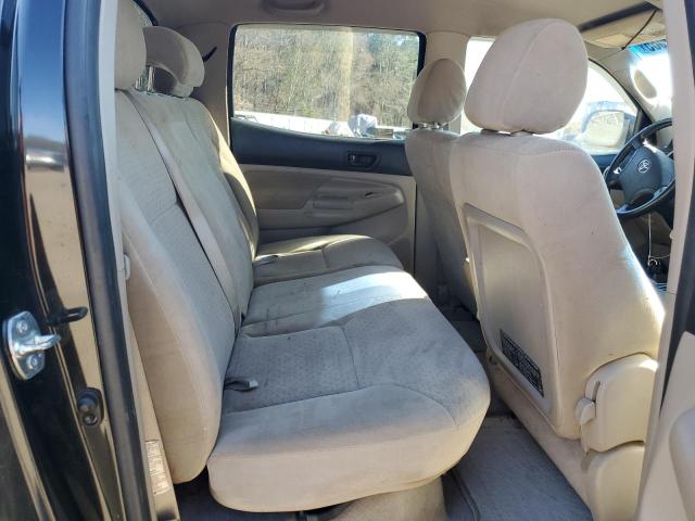 5TEJU62N16Z313071 - 2006 TOYOTA TACOMA DOUBLE CAB PRERUNNER BLACK photo 10